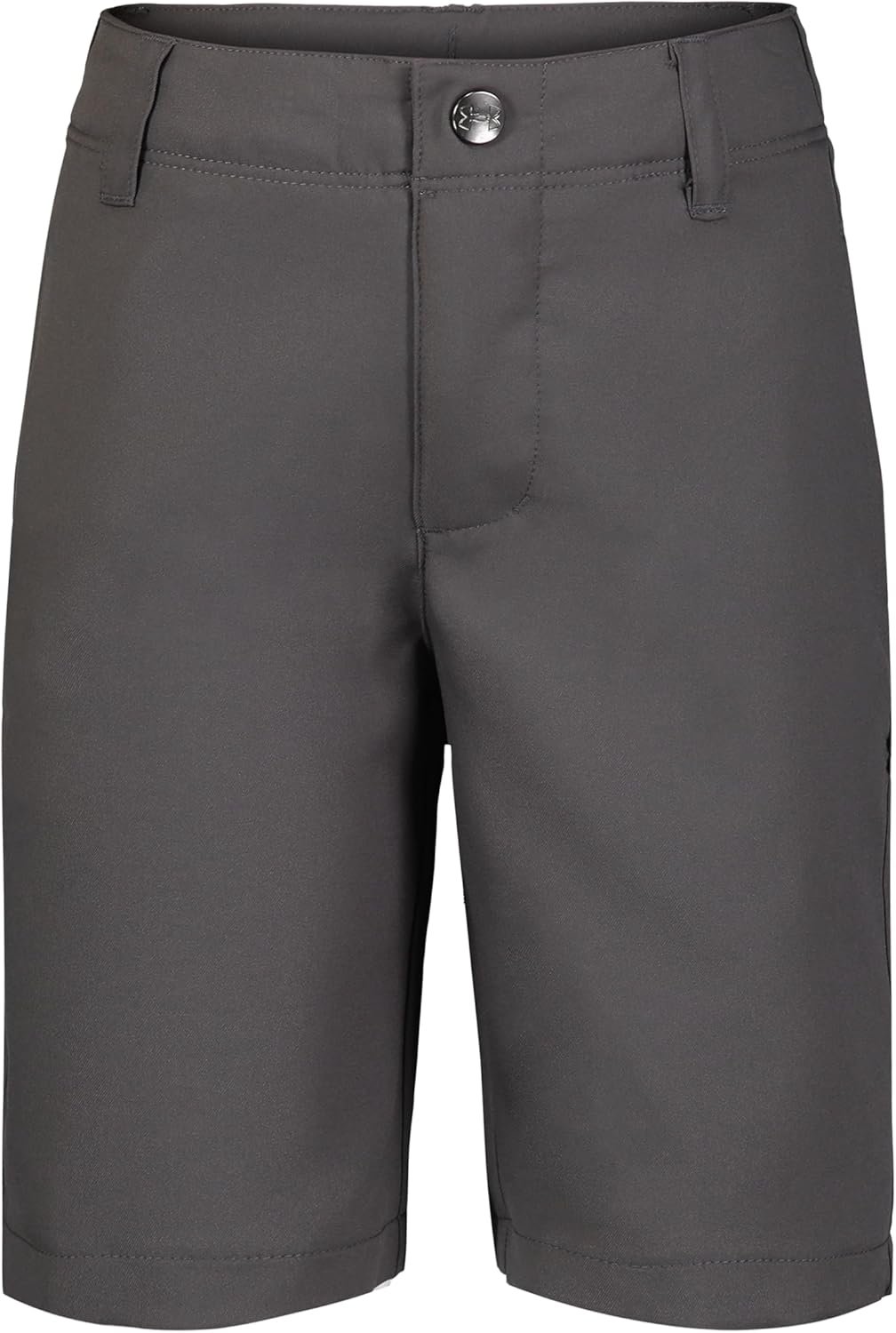 Under Armour Boys Golf Medal Play Shorts, Smooth & Durable Stretch Twill