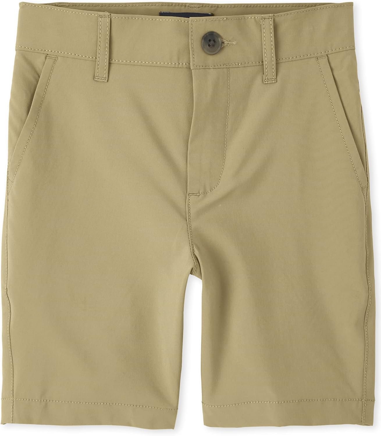 The Children’s Place boys Quick Dry Chino Shorts