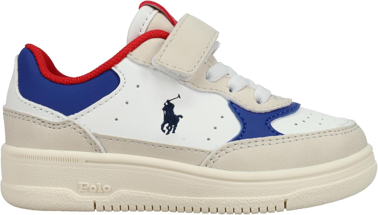 Polo Ralph Lauren Boys’ Masterscourt II Ps (Little Kid)