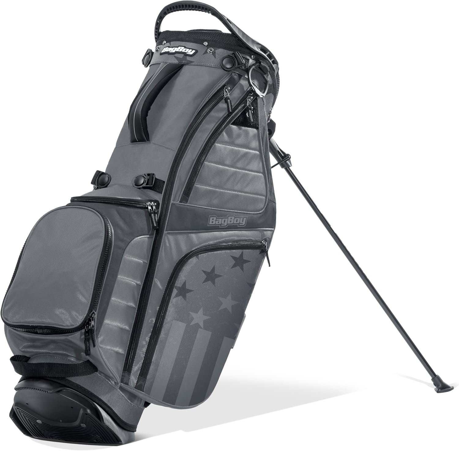 Bag Boy HB-14 Hybrid Golf Stand Bag