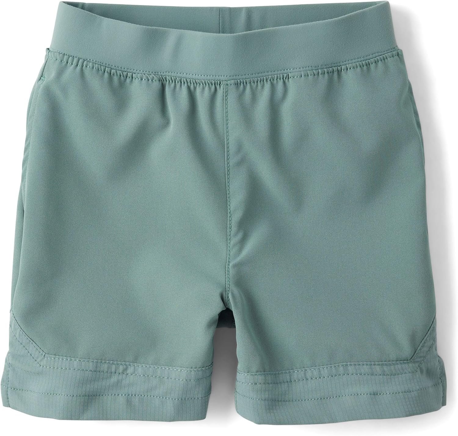 The Children’s Place Boys’ Quick Dry Textured Pull on Shorts