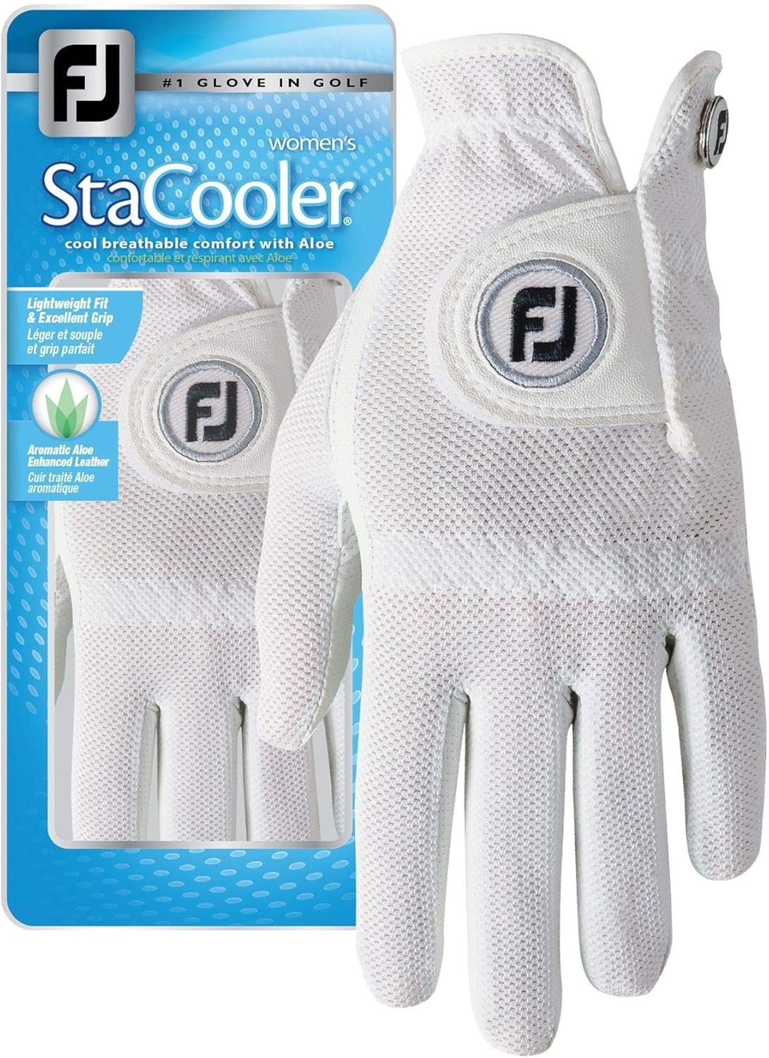 FootJoy Women’s StaCooler Golf Glove