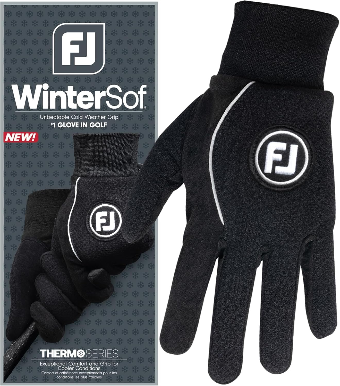 FootJoy Men’s WinterSof Golf Glove