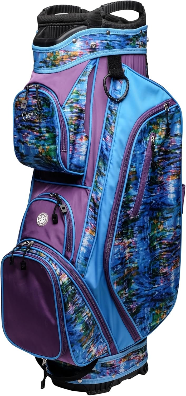 Glove It Women’s Golf Bag, Lightweight Golf Cart Bag for Ladies