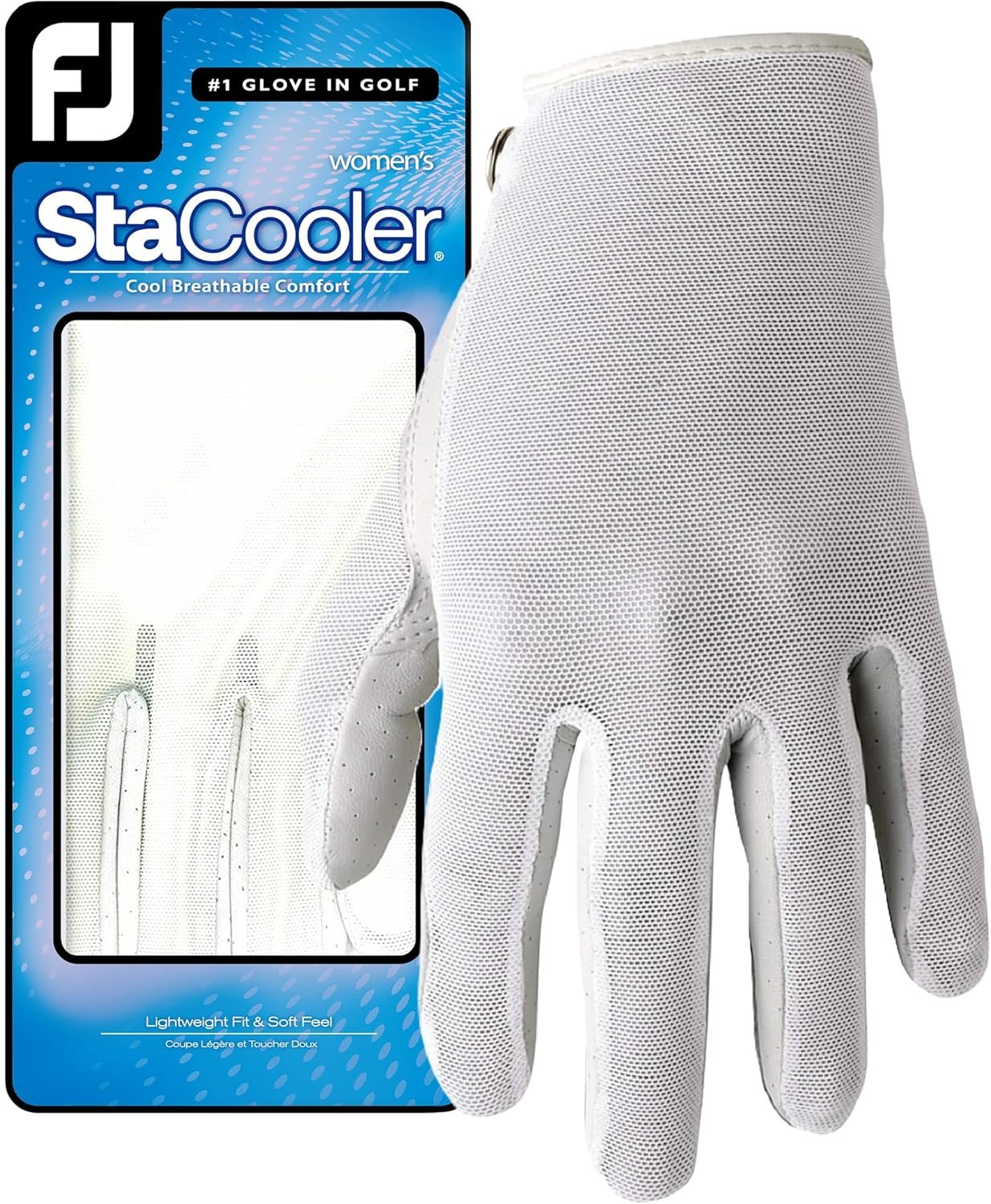 FootJoy Women’s StaCooler Fashion Golf Gloves