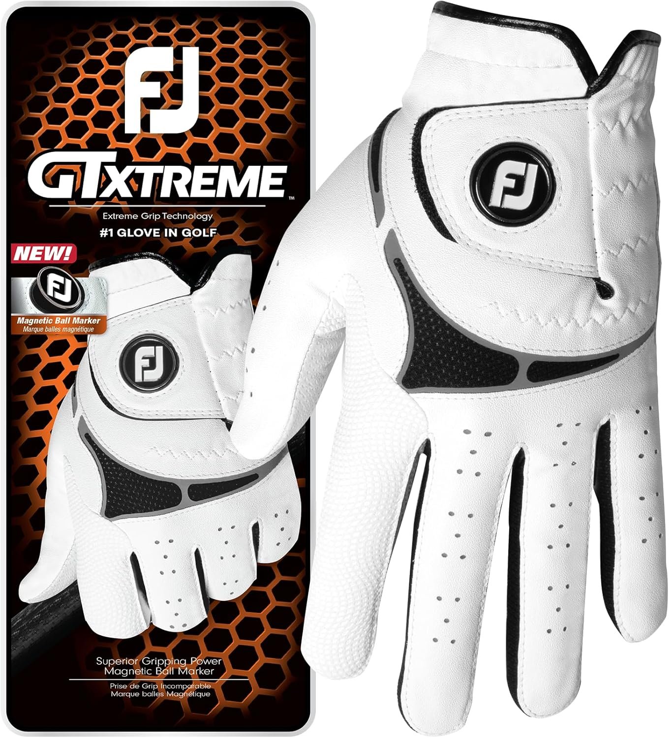 FootJoy Men’s GTXtreme Golf Glove