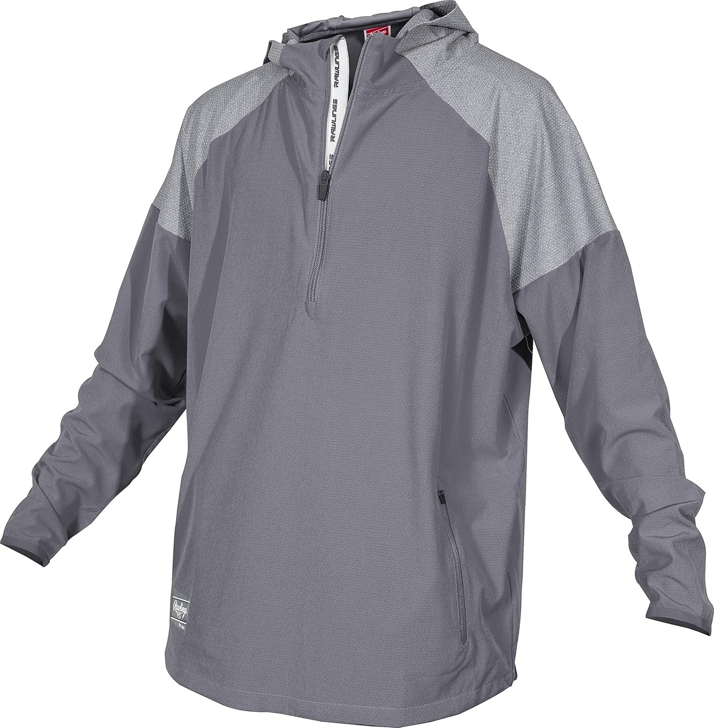 Rawlings Boys’ Rawlings | Colorsync Long Sleeve Jacket | Youth Sizes | Multiple Colors