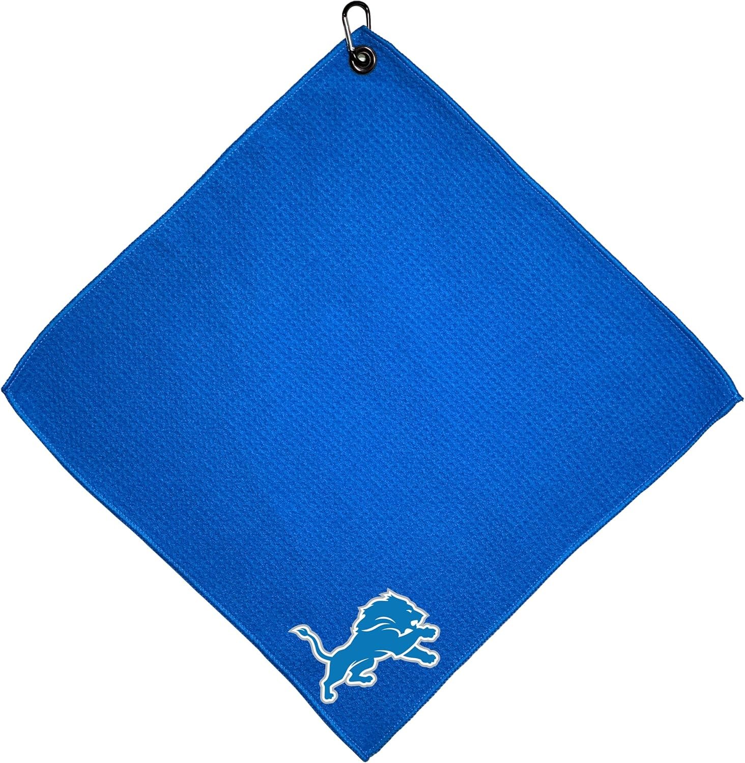 Team Golf NFL Green Bay Packers Microfiber Golf Towel, 15×15 (Multicolor)