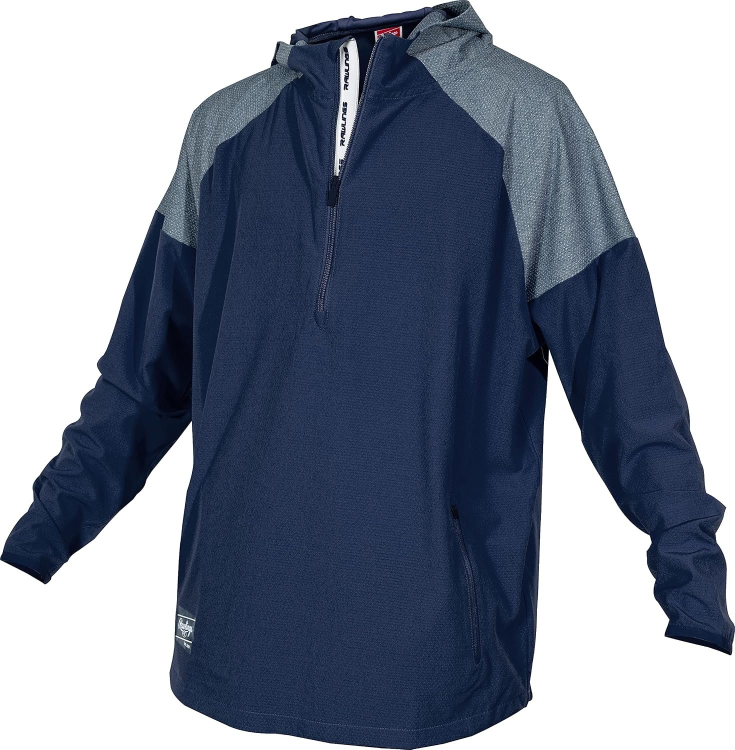 Rawlings Boys’ Rawlings | Colorsync Long Sleeve Jacket | Youth Sizes | Multiple Colors