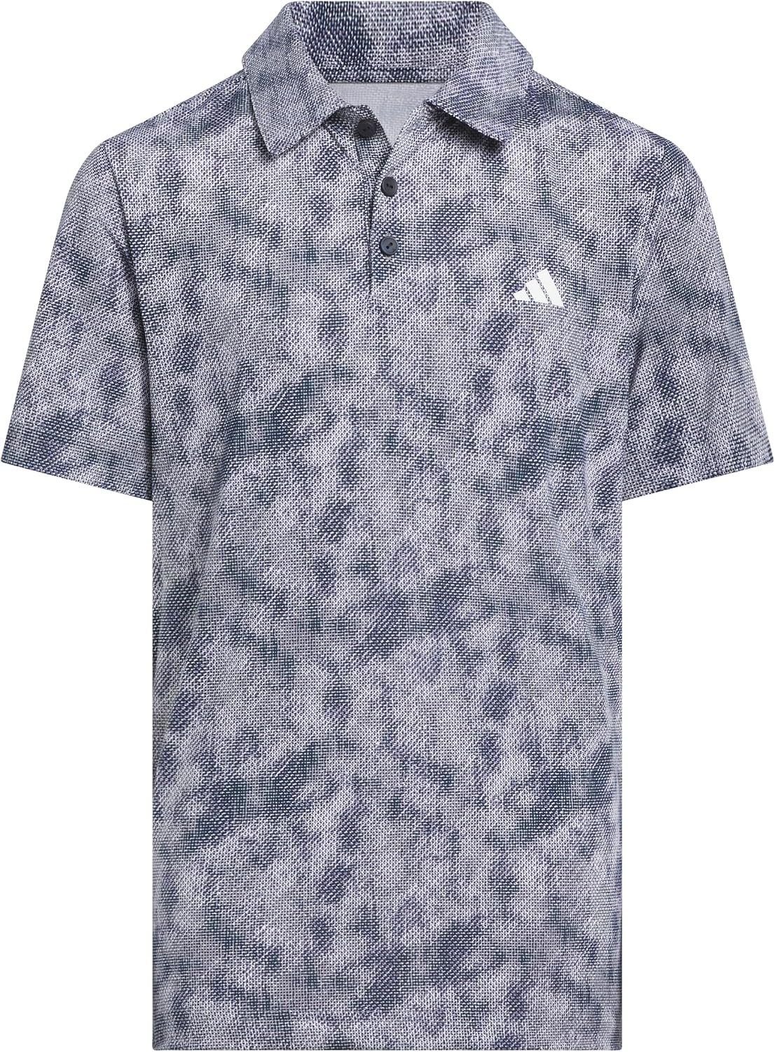 adidas Junior’s Refraction Polo Shirt