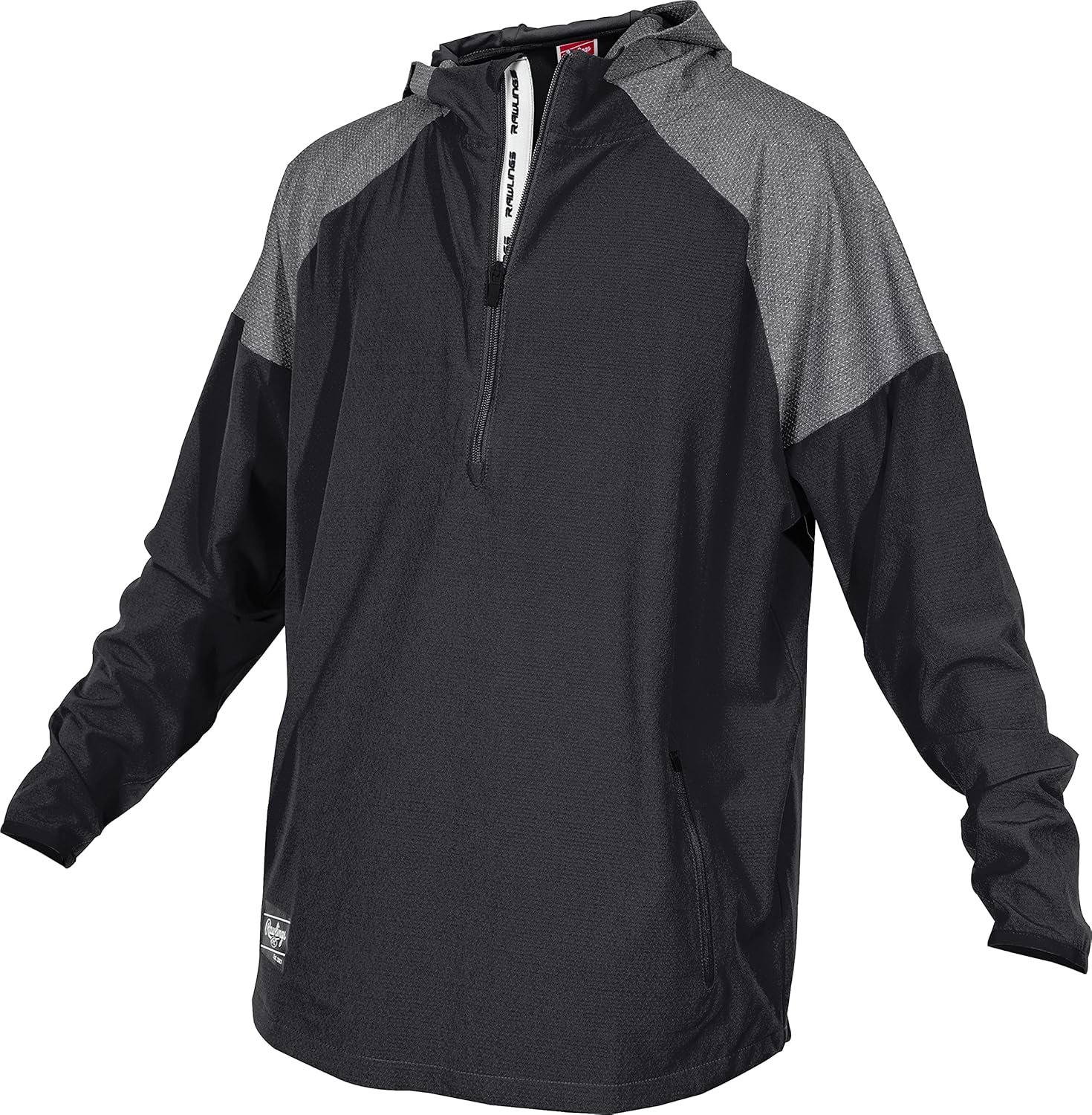 Rawlings Boys’ Rawlings | Colorsync Long Sleeve Jacket | Youth Sizes | Multiple Colors