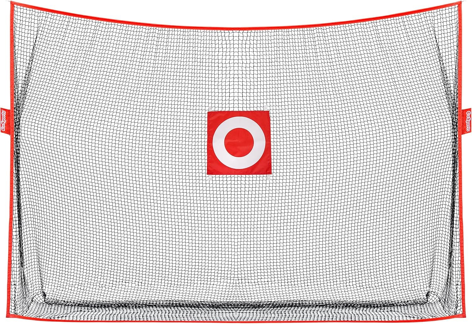 GoSports Replacement Golf Hitting Net – Indoor and Outdoor Golf Net Build for Bow Type Frame – Multiple Styles Available