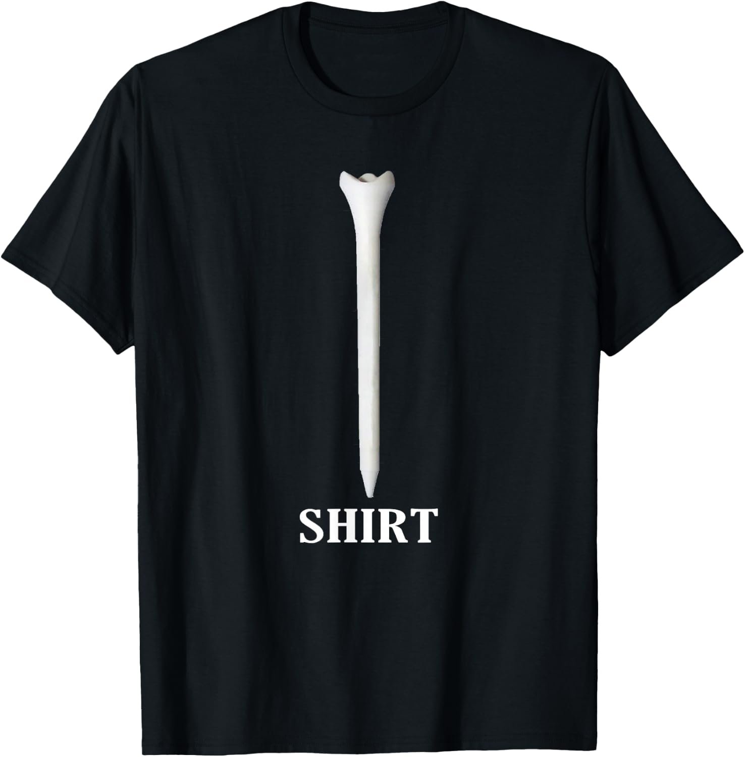 Golf T-Shirt Funny Golfing Tee Shirt T-Shirt